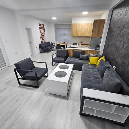 East Gate Apartments Kriva Palanka Zewnętrze zdjęcie