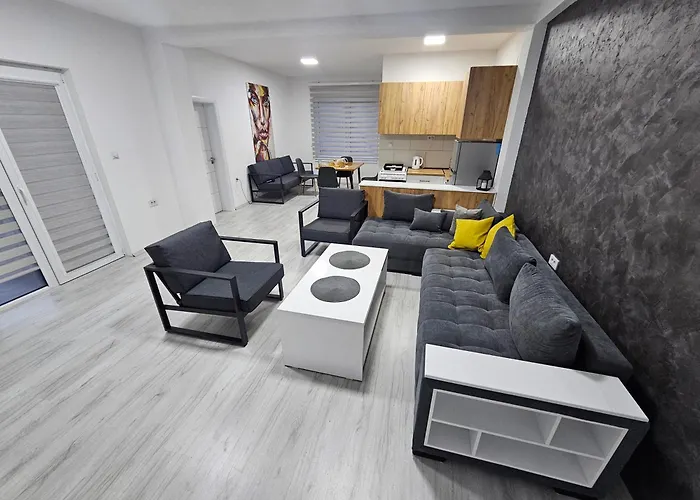 East Gate Apartments
